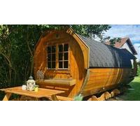 Cap Adrénaline Nuit insolite en tonneau à Sarrebourg - Moselle Sud