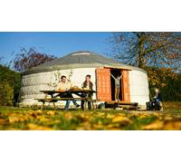 Cap Adrénaline Nuit insolite en Yourte à Trie-Château près de Gisors