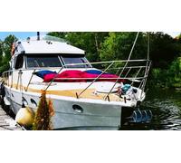 Cap Adrénaline Nuit Insolite sur un Bateau près de Giverny