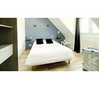 Cap Adrénaline Nuit romantique dans un hôtel 2 étoiles au cœur de la ville de Carnac