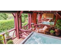 Cap Adrénaline Nuit romantique dans un hôtel spa 4 étoiles à Ville-d'Avray près de Paris