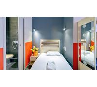 Cap Adrénaline Nuit romantique en hôtel à Strasbourg