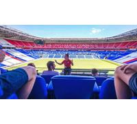 Cap Adrénaline OL Stadium Tour - Visite du Groupama Stadium et du musée de l'Olympique Lyonnais