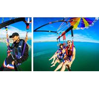 Cap Adrénaline Parachute ascensionnel à La Rochelle