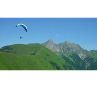Cap Adrénaline Parapente dans la vallée d'Aspe à proximité de Pau