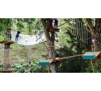 Cap Adrénaline Parcours accrobranche à Chartres