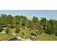 Cap Adrénaline Parcours Acrobatique Forestier près de Perpignan