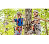 Cap Adrénaline Parcours Aventure - Accrobranche près de Lunéville et Nancy