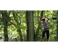 Cap Adrénaline Parcours Aventure et Accrobranche à Fécamp en Normandie