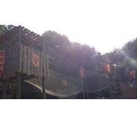 Cap Adrénaline Parcours Aventure près de Chantilly