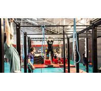 Cap Adrénaline Parcours d'Obstacles de Type Ninja Warrior à proximité de Lyon