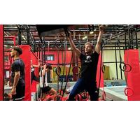 Cap Adrénaline Parcours d'obstacles Ninja à Strasbourg