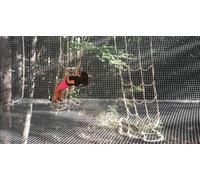 Cap Adrénaline Parcours filet à Quintal près d'Annecy