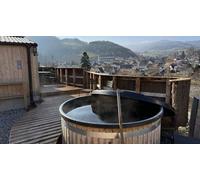 Cap Adrénaline Parenthèse bien-être en duo à Orbey près de Colmar