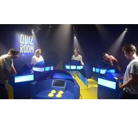 Cap Adrénaline Participation à un blindtest immersif dans un décor de jeu télé à La Rochelle