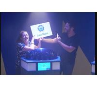 Cap Adrénaline Participation à un blindtest immersif dans un décor de jeu télé à Montpellier