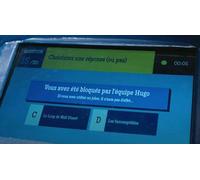 Cap Adrénaline Participation à un blindtest immersif dans un décor de plateau TV à Lille