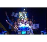 Cap Adrénaline Participation à un Quiz Immersif dans un décor de jeu télé à Aix en Provence