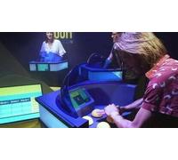 Cap Adrénaline Participation à un Quiz Immersif dans un décor de jeu télé à Epinal