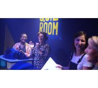 Cap Adrénaline Participation à un Quiz Immersif dans un décor de jeu télé à Lille