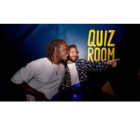 Cap Adrénaline Participation à un Quiz immersif dans un décor de jeu télé à Mulhouse