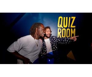 Cap Adrénaline Participation à un Quiz immersif dans un décor de jeu télé à Mulhouse