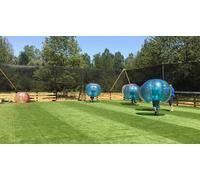Cap Adrénaline Partie de Bubble football à Villefranche-sur-Saône