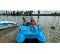 Cap Adrénaline Pédalo à Varennes-sur-Seine près de Paris