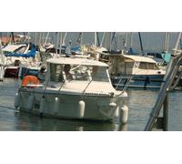 Cap Adrénaline Permis bateau côtier à Hyères