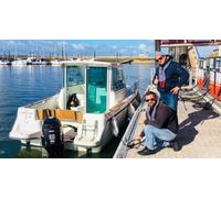 Cap Adrénaline Permis Bateau Côtier à proximité de Bordeaux
