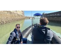 Cap Adrénaline Permis Bateau côtier en Charente-Maritime à La Rochelle