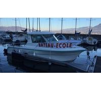 Cap Adrénaline Permis bateau côtier et eaux intérieures à Chambéry