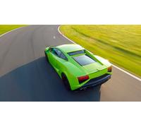 Cap Adrénaline Pilotage de 2 GT : Alpine A110S et Lamborghini Gallardo LP-560 - circuit de Croix en Ternoix