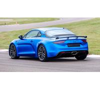 Cap Adrénaline Pilotage de 2 GT : Alpine A110S et Lamborghini Gallardo LP-560 - circuit de Folembray