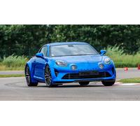 Cap Adrénaline Pilotage de 2 GT : Alpine A110S et Lamborghini Gallardo LP-560 - circuit de Haute Saintonge