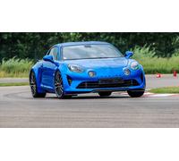 Cap Adrénaline Pilotage de 2 GT : Alpine A110S et Lamborghini Gallardo LP-560 - circuit de Mirecourt