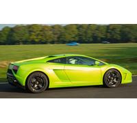 Cap Adrénaline Pilotage de 2 GT : Alpine A110S et Lamborghini Gallardo LP-560 - circuit de Pouilly-en-Auxois