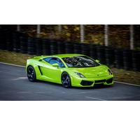 Cap Adrénaline Pilotage de 2 GT : Alpine A110S et Lamborghini Gallardo LP-560 - circuit du Bourbonnais