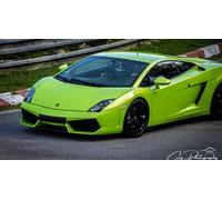 Cap Adrénaline Pilotage de 2 GT : Alpine A110S et Lamborghini Gallardo LP-560 - circuit du Grand Roussillon