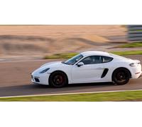 Cap Adrénaline Pilotage de 2 GT : Aston-Martin Vantage et Porsche Cayman 718 GT4 RS - circuit de Croix en Ternoix