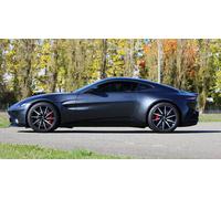 Cap Adrénaline Pilotage de 2 GT : Aston-Martin Vantage et Porsche Cayman 718 GT4 RS - circuit de Saint Laurent de Mûre