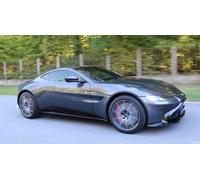 Cap Adrénaline Pilotage de 2 GT : Aston-Martin Vantage et Porsche Cayman 718 GT4 RS - circuit des Ecuyers