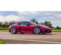 Cap Adrénaline Pilotage de 2 GT : Aston-Martin Vantage et Porsche Cayman 718 GT4 RS - circuit du Grand Roussillon