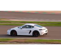 Cap Adrénaline Pilotage de 2 GT : Aston-Martin Vantage et Porsche Cayman 718 GT4 RS - circuit du Mas du Clos