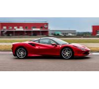 Cap Adrénaline Pilotage de 2 GT : Ferrari F8 Tributo et Porsche 991 GT3 RS - circuit de Pont l'Evèque