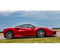 Cap Adrénaline Pilotage de 2 GT : Ferrari F8 Tributo et Porsche 991 GT3 RS - circuit des Ecuyers