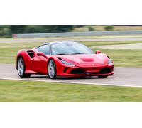 Cap Adrénaline Pilotage de 2 GT : Ferrari F8 Tributo et Porsche 991 GT3 RS - circuit du Grand Roussillon