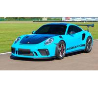 Cap Adrénaline Pilotage de 2 GT : Ferrari F8 Tributo / Porsche 991 GT3 RS - circuit de La Ferté Gaucher