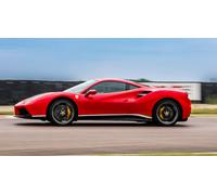 Cap Adrénaline Pilotage de 2 GT : Lamborghini Gallardo LP-560 et Ferrari 488 GTB - circuit des Ecuyers