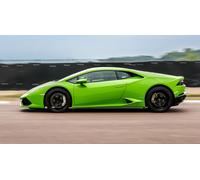 Cap Adrénaline Pilotage de 2 GT : Lamborghini Huracan et Ferrari F8 Tributo - circuit d'Abbeville